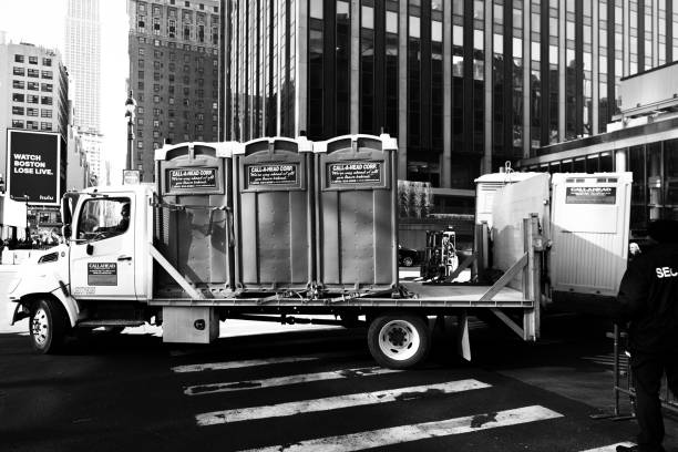 Best Porta potty rental near me  in Lincolnton, GA
