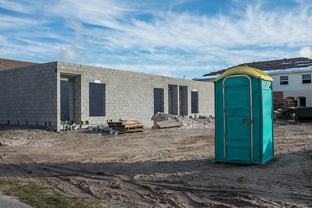 Porta potty rental for outdoor events in Lincolnton, GA